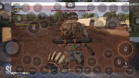 战术小队squad[图5]