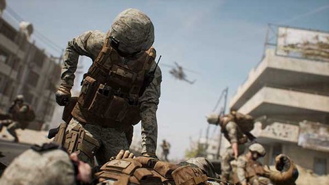 战术小队squad图3