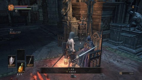 黑暗之魂3如何更新