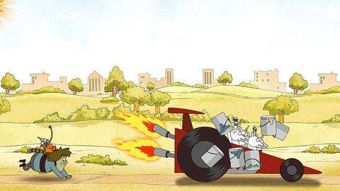 只是一个普通的游乐场图1