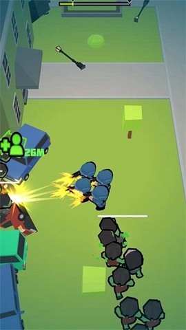 小兵跟我冲[图1]