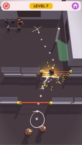 恶魔岛大逃脱图3