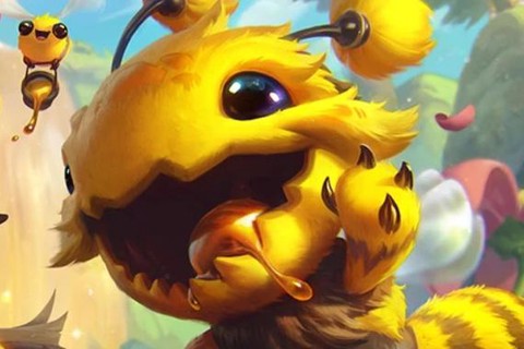 英雄联盟大嘴怎么玩