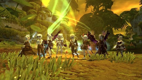 龙之谷95影怎么玩