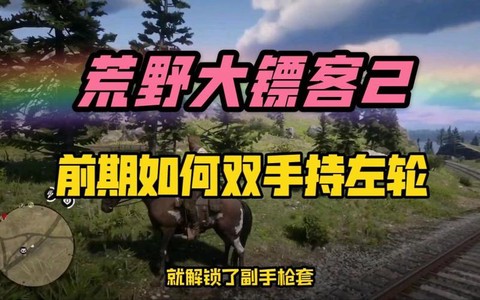 荒野大镖客2如何双手[图2]