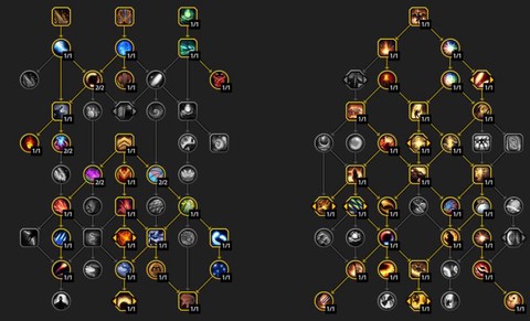 魔域幻兽天赋怎么升级