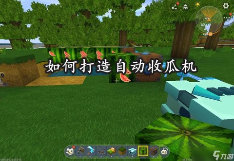 迷你世界怎么养牛视频