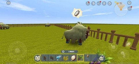 迷你世界怎么养牛视频[图2]