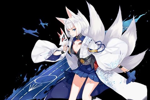 碧蓝航线加贺怎么样[图2]