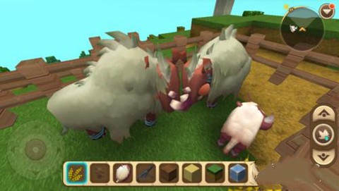 迷你世界怎么牛吃什么[图2]