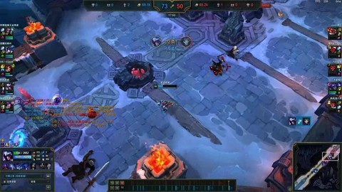 英雄联盟刀锋怎么玩