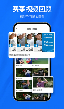 Golf高尔夫球教学图3