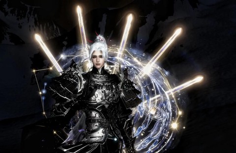 问道手游仙阳剑看什么