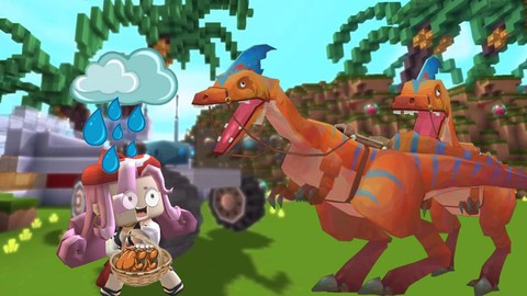 迷你世界龙爱吃什么