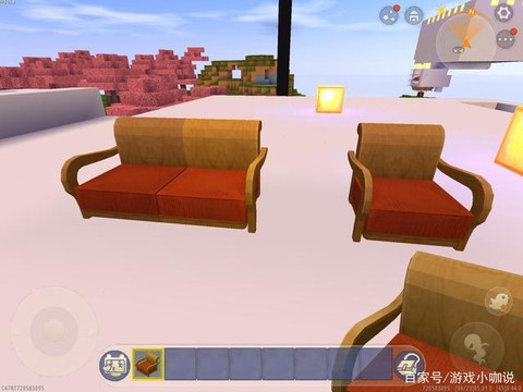 迷你世界沙发有什么用