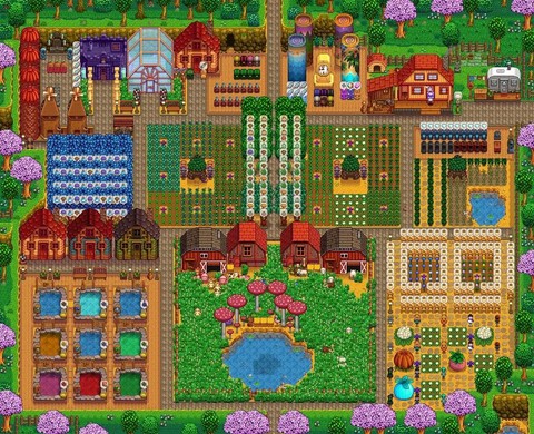 星露谷物语如何放牧