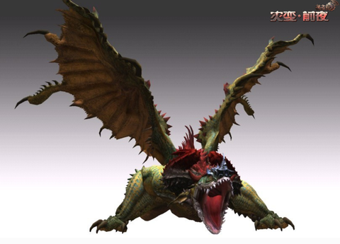 龙之谷手游绿龙怎么打[图2]