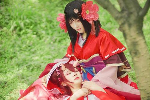 阴阳师樱与桃怎么过