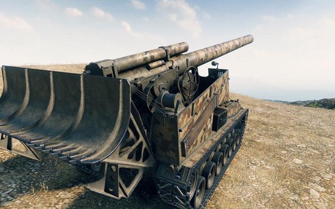 坦克世界什么系火炮好[图2]