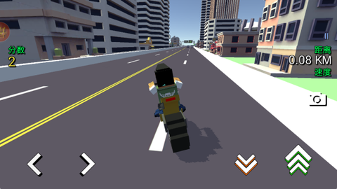 摩托火车挑战赛[图3]