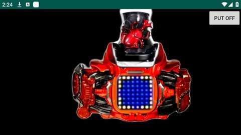 假面骑士Vail图2