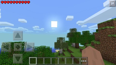 我的世界pe版是什么[图1]