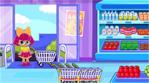 惊喜娃娃杂货店[图1]