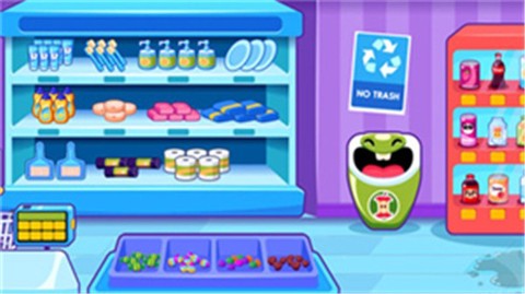 惊喜娃娃杂货店图1