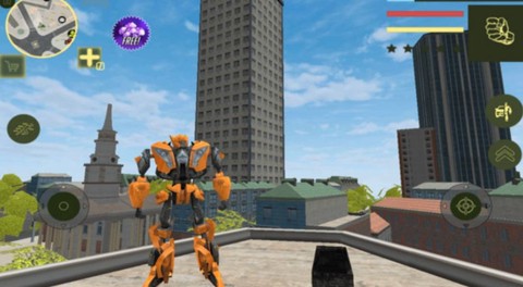 变形机器大战[图1]