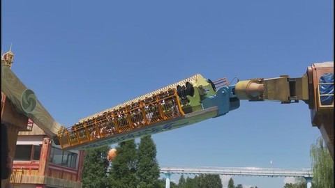 迷你世界大摆捶怎么做[图1]