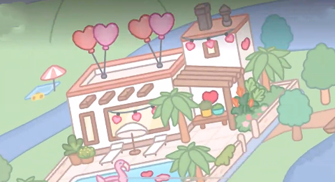 托卡生活小镇图3