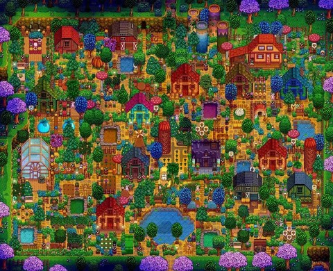 星露谷物语如何布置[图2]