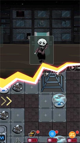 最终庇护宿舍图1