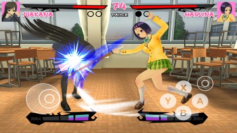 学校女生模拟器2021图3