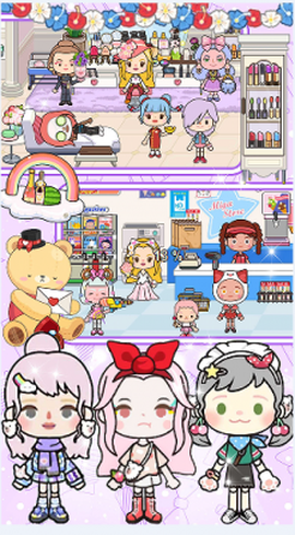 新城市岛屿模拟器[图1]