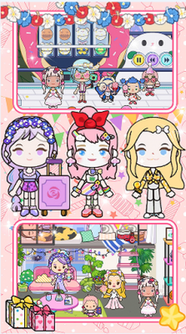 新城市岛屿模拟器图3