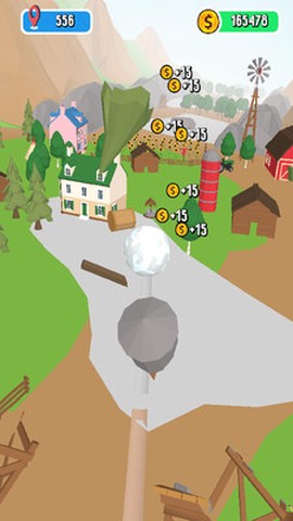 我滚雪球贼6图2