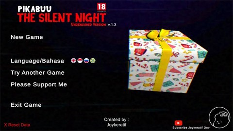 皮卡布：宁静的夜晚[图1]