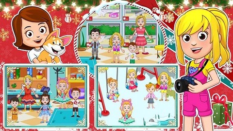 疯狂雪地王国图2