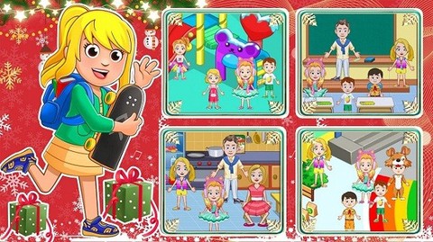 疯狂雪地王国图3