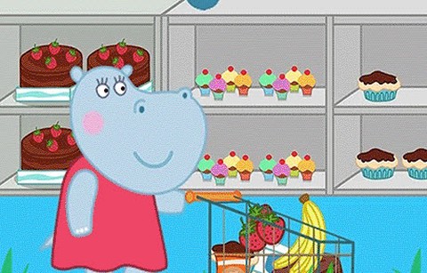 佩奇城堡恐龙冒险[图1]