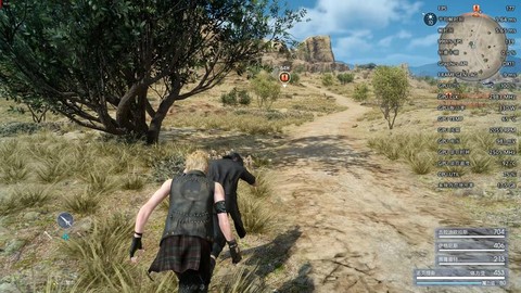 最终幻想15如何调画质