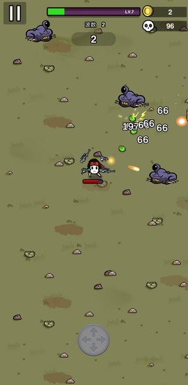 无限深渊之土豆英雄图1