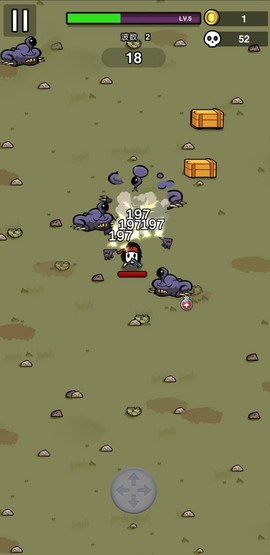 无限深渊之土豆英雄图2