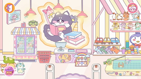 甜蜜梦幻小镇[图4]