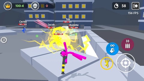 火柴人乱斗角斗场图3