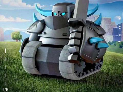 部落冲突皮卡怕什么[图2]