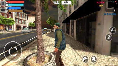 乞丐模拟器：艰苦生活图1