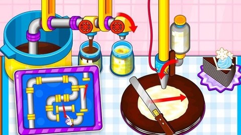 甜点制作食谱图2