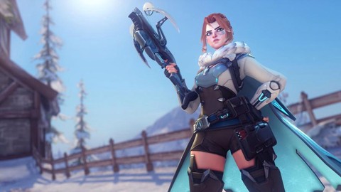 守望先锋新英雄叫什么[图2]